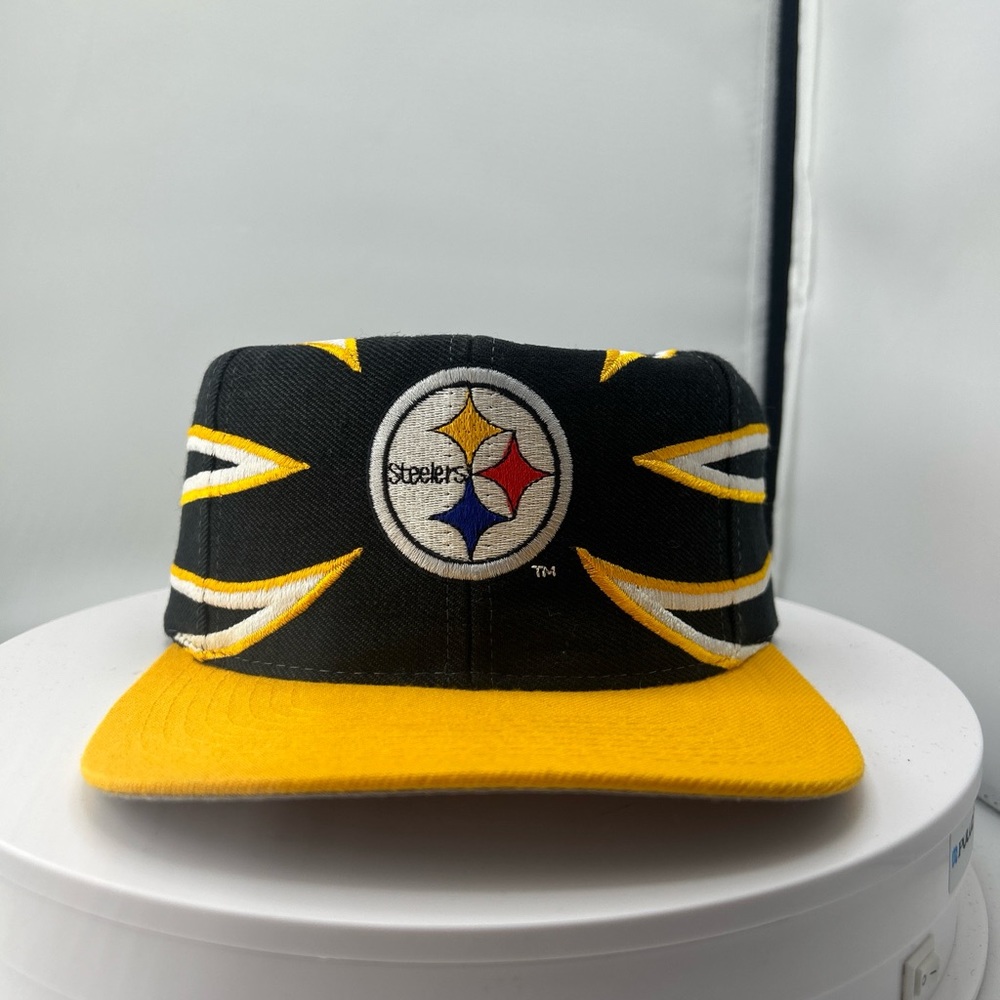 Vintage 90’s Drew Pearson Pittsburgh Steelers The Claw